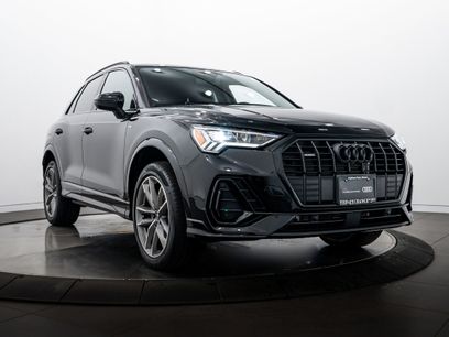 Used 2023 Audi Q3 2.0T Premium w/ Black Optic Sport Package