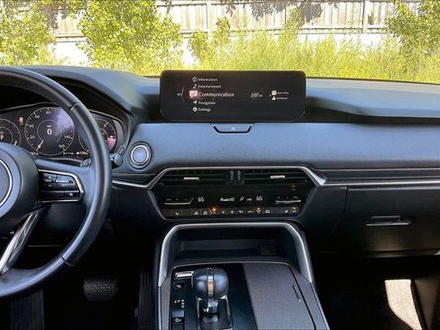 Used 2024 MAZDA CX-90 Plug-In Hybrid w/ Preferred AWD/4WD image 6
