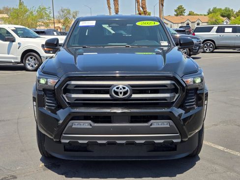 Used 2024 Toyota Tacoma SR5 RWD image 8