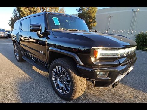 Used 2025 GMC Hummer EV 3X AWD/4WD image 6