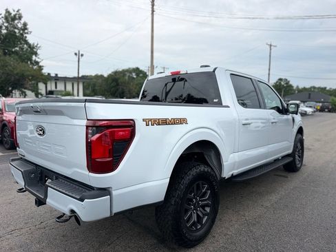 Used 2025 Ford F150 Tremor w/ Mobile Office Package AWD/4WD image 7