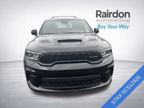 Used 2025 Dodge Durango R/T AWD/4WD image 2