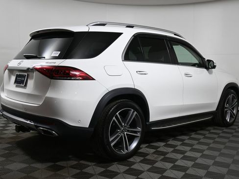 Certified 2021 Mercedes-Benz GLE 350 GLE 350 image 6