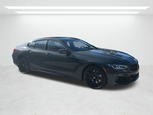 New 2026 BMW 840i xDrive AWD/4WD image 2