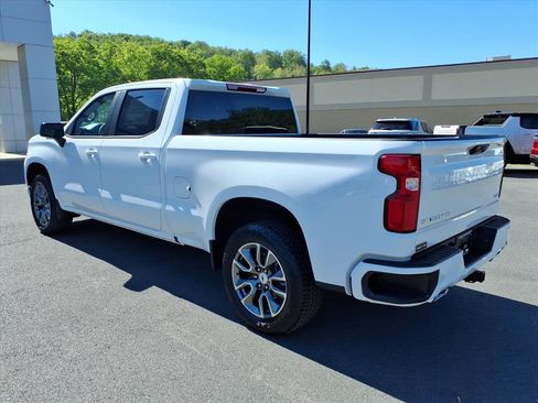 New 2026 Chevrolet Silverado 1500 RST w/ Z71 Off-Road Package AWD/4WD image 3