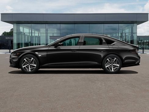 New 2025 Genesis G80 3.5T Sport AWD/4WD image 18
