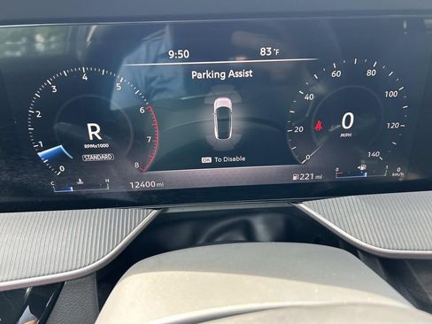 Certified 2025 Nissan Murano SV AWD/4WD image 36
