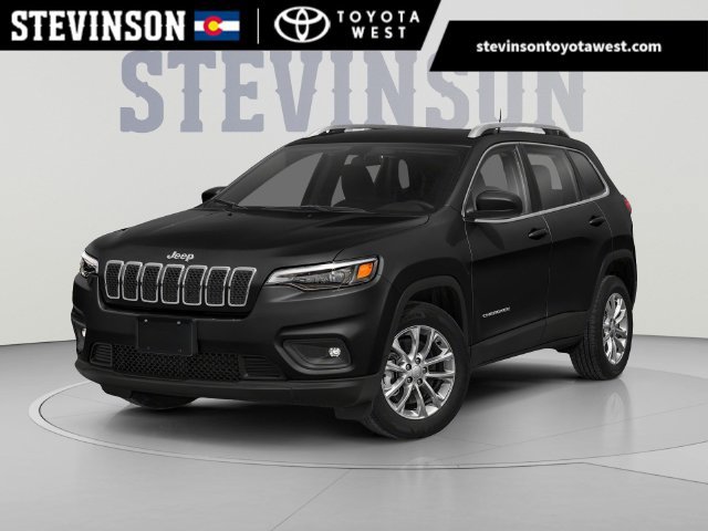 Used 2019 Jeep Cherokee High Altitude AWD/4WD image 1