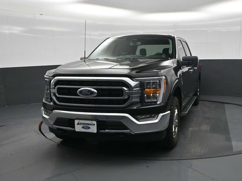 Used 2022 Ford F150 XLT w/ Equipment Group 302A High image 5