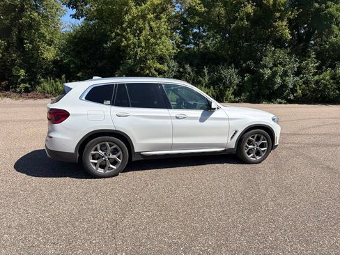 Used 2020 BMW X3 xDrive30i w/ Executive Package AWD/4WD image 24