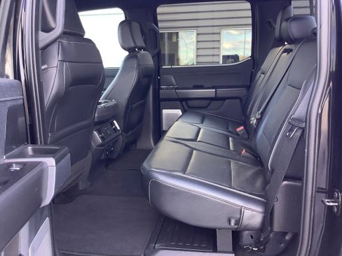 Used 2024 Ford F150 Lariat w/ Equipment Group 502A High AWD/4WD image 16