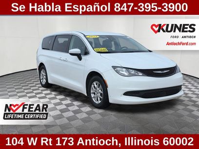 Used 2023 Chrysler Voyager LX