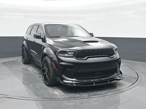 Used 2023 Dodge Durango SRT Hellcat image 8