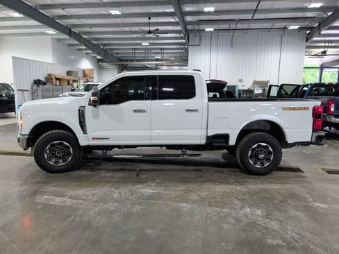 Used 2023 Ford F250 King Ranch w/ Tremor Off-Road Package AWD/4WD image 5