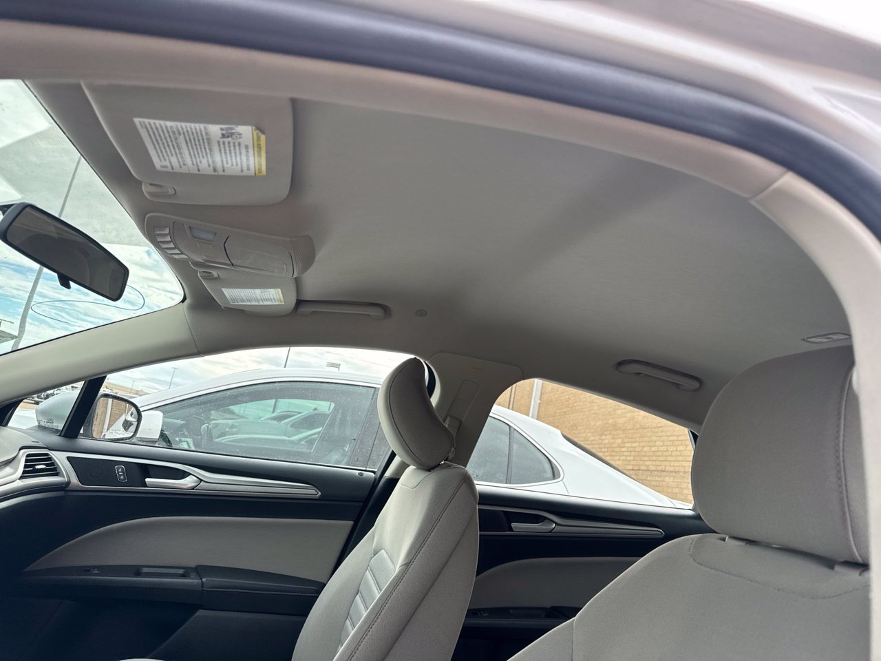 Used 2018 Ford Fusion S FWD image 8