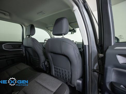 Used 2024 Ford Bronco Sport Big Bend AWD/4WD image 36