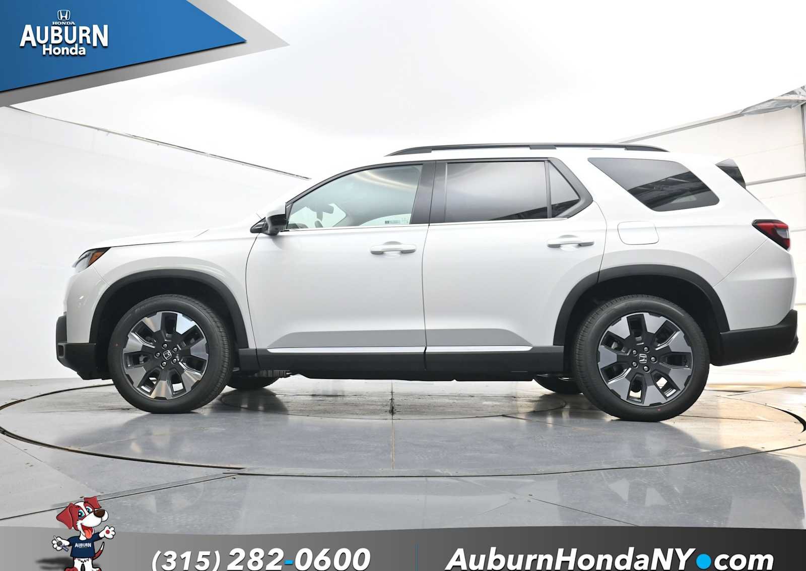 New 2026 Honda Pilot Elite image 19