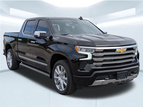 New 2026 Chevrolet Silverado 1500 High Country image 9