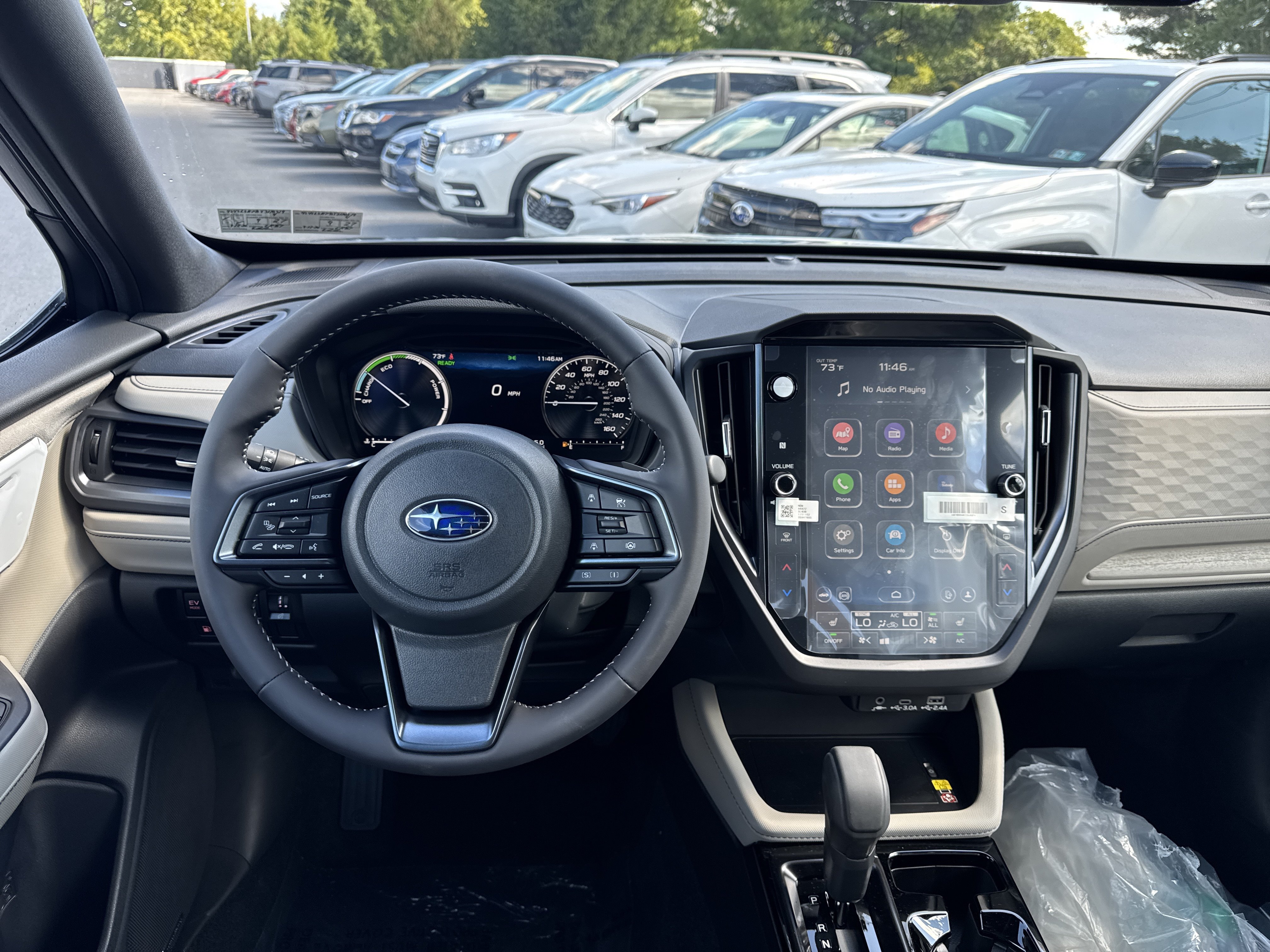 New 2026 Subaru Forester Touring AWD/4WD image 2