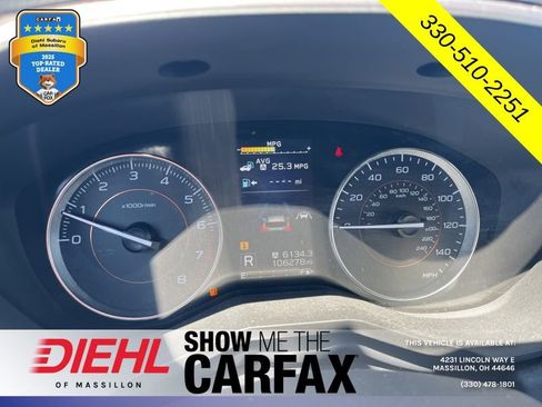 Used 2018 Subaru Crosstrek 2.0i Limited image 27