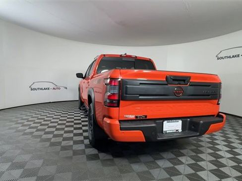 New 2025 Nissan Frontier PRO-4X image 7