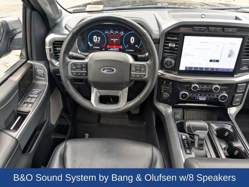 Certified 2023 Ford F150 Lariat w/ Equipment Group 502A High image 20