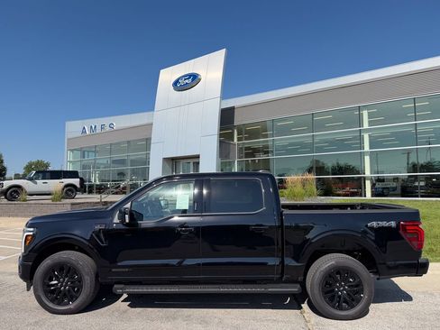 New 2026 Ford F150 Lariat w/ Equipment Group 502A High AWD/4WD image 3
