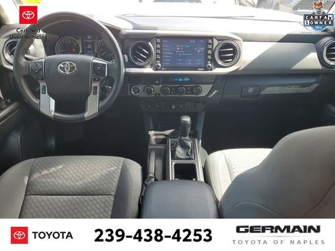 Certified 2023 Toyota Tacoma SR5 w/ Technology Package AWD/4WD image 19