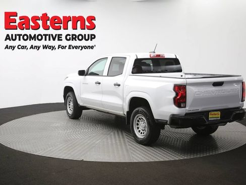 Used 2023 Chevrolet Colorado W/T RWD image 32