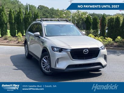 Used 2024 MAZDA CX-90 3.3 Turbo w/ Preferred Package