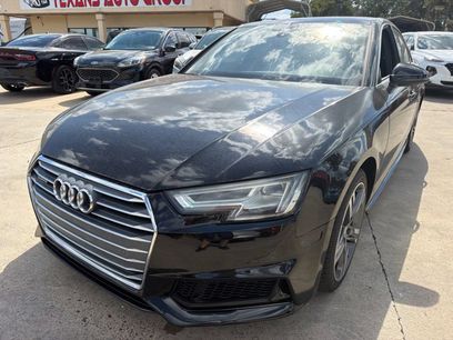 Used 2018 Audi A4 2.0T Premium Plus w/ Premium Plus Package