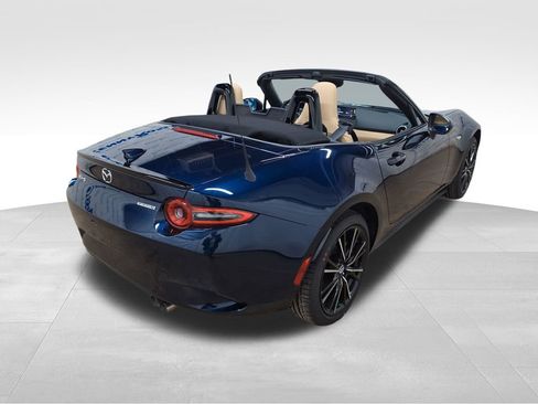 New 2026 MAZDA MX-5 Miata Grand Touring w/ Weather Package RWD image 13