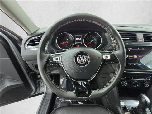 Used 2021 Volkswagen Tiguan SE AWD/4WD image 28