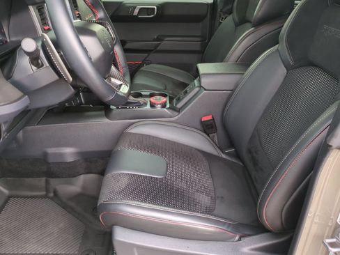 Used 2025 Ford Bronco Raptor w/ Interior Carbon Fiber Pack AWD/4WD image 16
