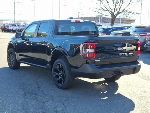 New 2026 Ford Maverick XLT w/ Black Appearance Package image 5