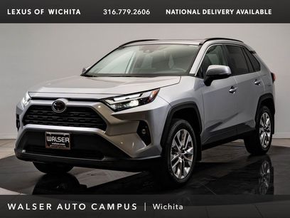 Used 2025 Toyota RAV4 XLE Premium w/ Weather Package