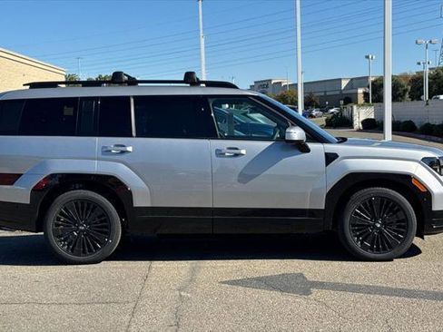 New 2025 Hyundai Santa Fe Calligraphy image 3