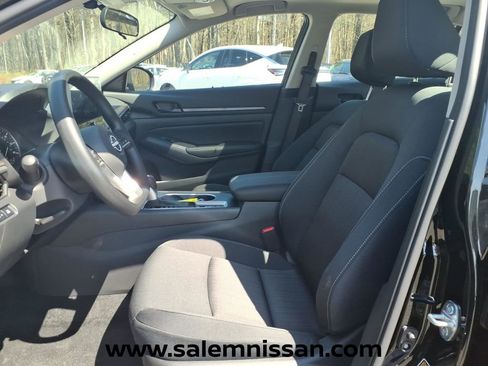 New 2026 Nissan Altima 2.5 SV AWD/4WD image 9