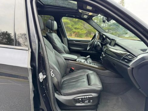 Used 2017 BMW X5 xDrive35i AWD/4WD image 14