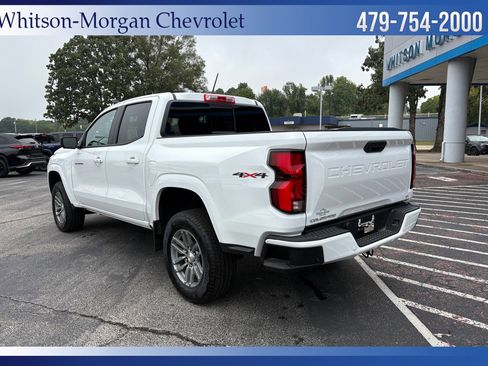 Used 2024 Chevrolet Colorado LT w/ LT Convenience Package III image 7