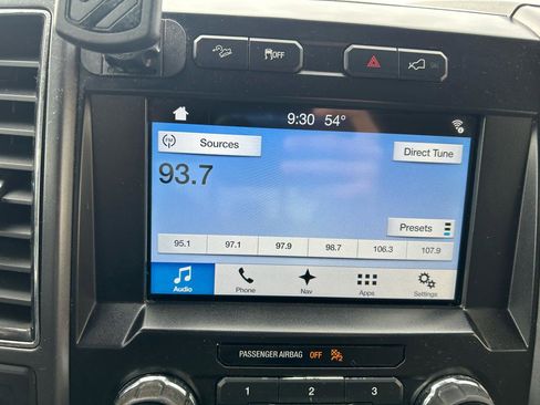 Used 2017 Ford F150 XLT w/ Equipment Group 302A Luxury AWD/4WD image 21