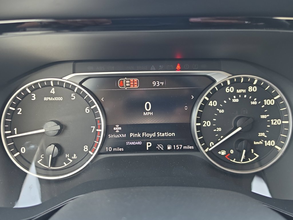 New 2026 Nissan Pathfinder SV FWD image 14