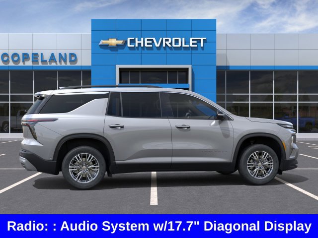 New 2027 Chevrolet Traverse LT w/ Driver Confidence Package AWD/4WD image 6