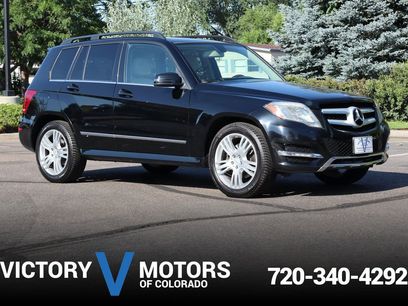 Used 2013 Mercedes-Benz GLK 350 4MATIC