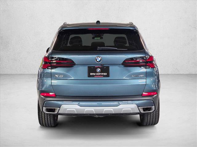 Certified 2024 BMW X5 sDrive40i w/ Premium Package RWD image 6