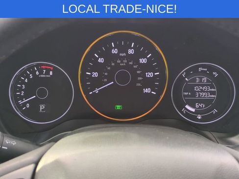 Used 2017 Honda HR-V EX-L image 13
