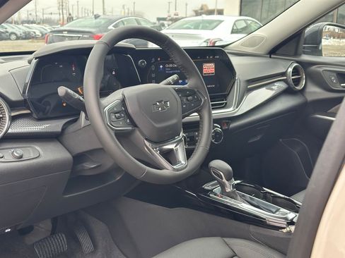 New 2026 Chevrolet Trax ACTIV w/ Driver Confidence Package image 23