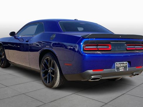 Used 2022 Dodge Challenger SXT w/ Blacktop Package image 11
