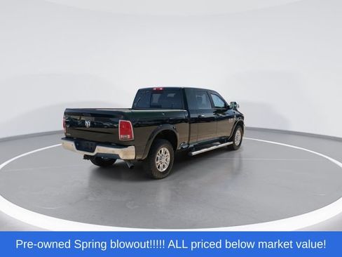 Used 2018 RAM 2500 Laramie w/ Convenience Group RWD image 8