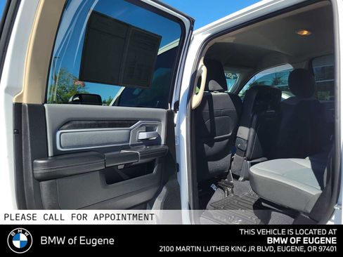 Used 2020 RAM 3500 Big Horn w/ Level 2 Equipment Group AWD/4WD image 18